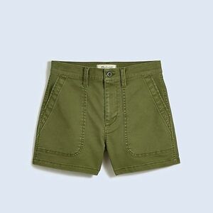 Madewell the perfect vintage fatigue short